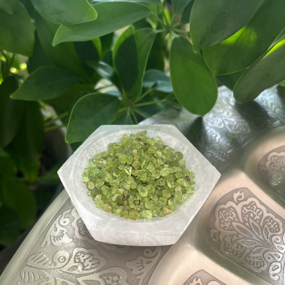 Peridot Chips for LIVE show - Picture 4 of 14